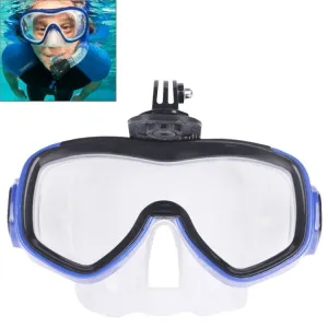 Water Sports Diving Equipment Diving Mask Swimming Glasses for GoPro Hero12 Black / Hero11 /10 /9 /8 /7 /6 /5, Insta360 Ace / Ace Pro, DJI Osmo Action 4 and Other Action Cameras