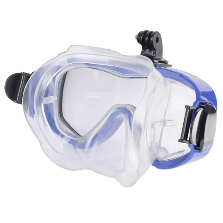 Water Sports Diving Equipment Diving Mask Swimming Glasses for GoPro Hero12 Black / Hero11 /10 /9 /8 /7 /6 /5, Insta360 Ace / Ace Pro, DJI Osmo Action 4 and Other Action Cameras