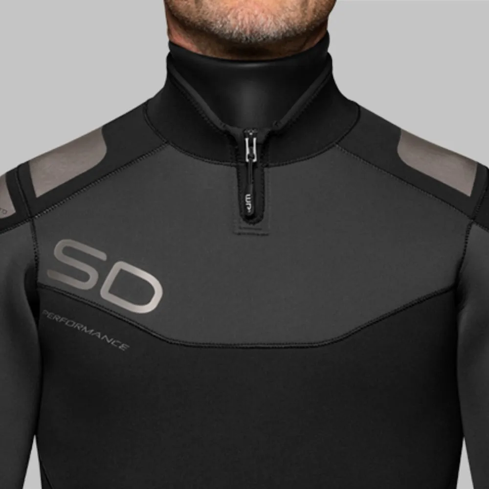 Waterproof SD Neoflex Semidry Wetsuit 7mm - Men's