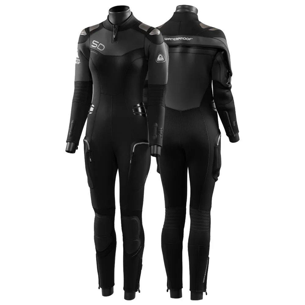 Waterproof SD Neoflex Semidry Wetsuit 7mm - Women's