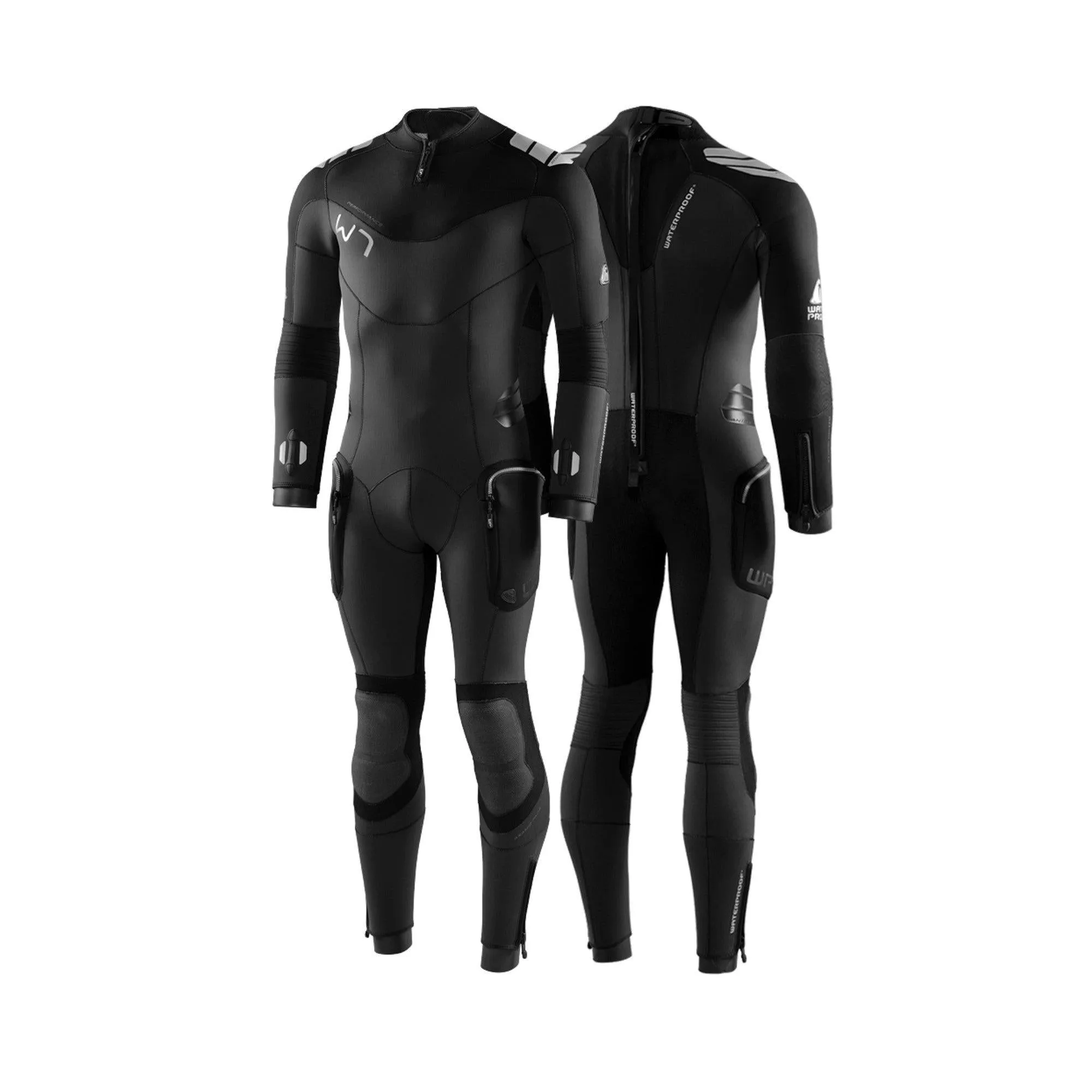 Waterproof W7 7mm Men's Wetsuit