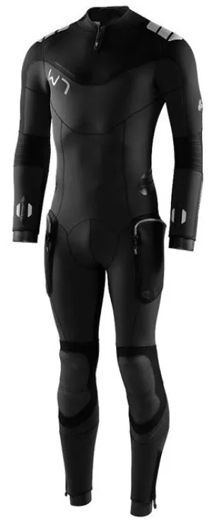 Waterproof W7 Wetsuit 5mm (Mens)