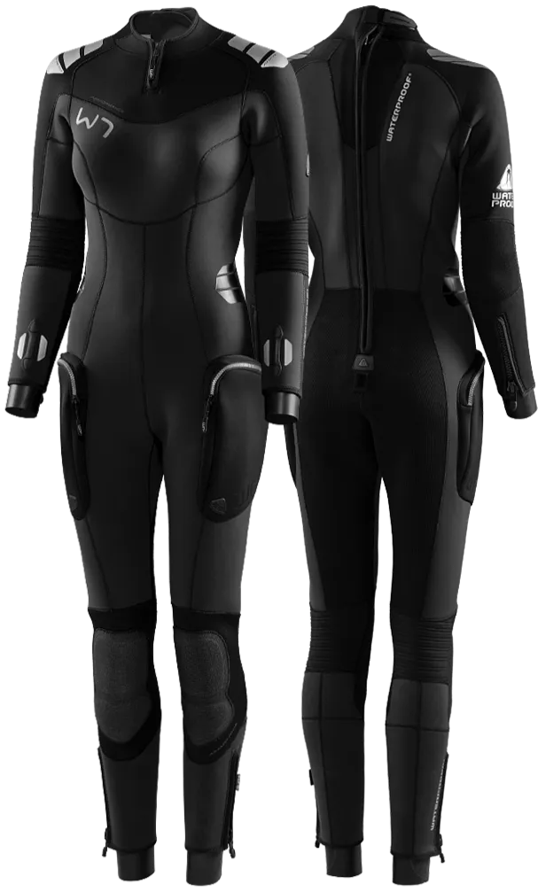 Waterproof W7 Wetsuit 5mm (Womens)