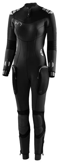 Waterproof W7 Wetsuit 5mm (Womens)