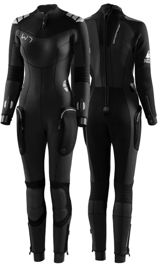 Waterproof W7 Wetsuit 7mm (Womens)