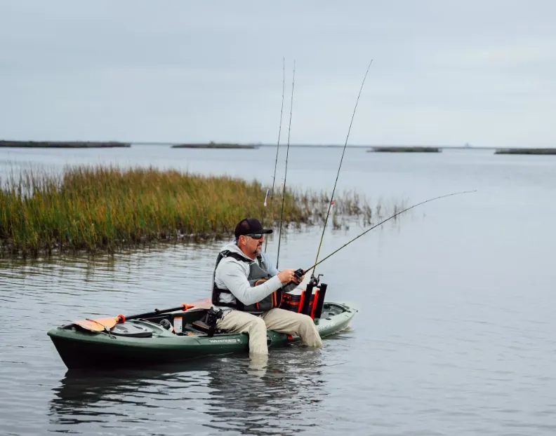 Wilderness Systems Tarpon 120 Kayak