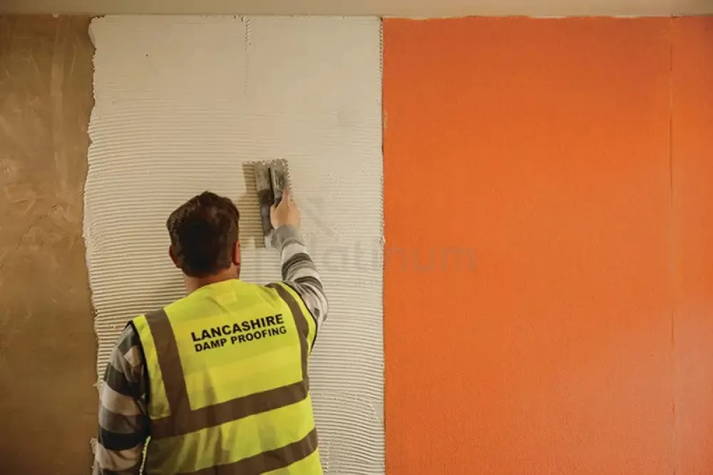 Wykamol ISO-THERM - Thin Internal Wall Insulation Membrane (TIWI)