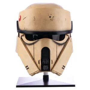 Xcoser 1:1 Star Wars Rogue One Shoretrooper Helm Cosplay Requisiten Harz Replik