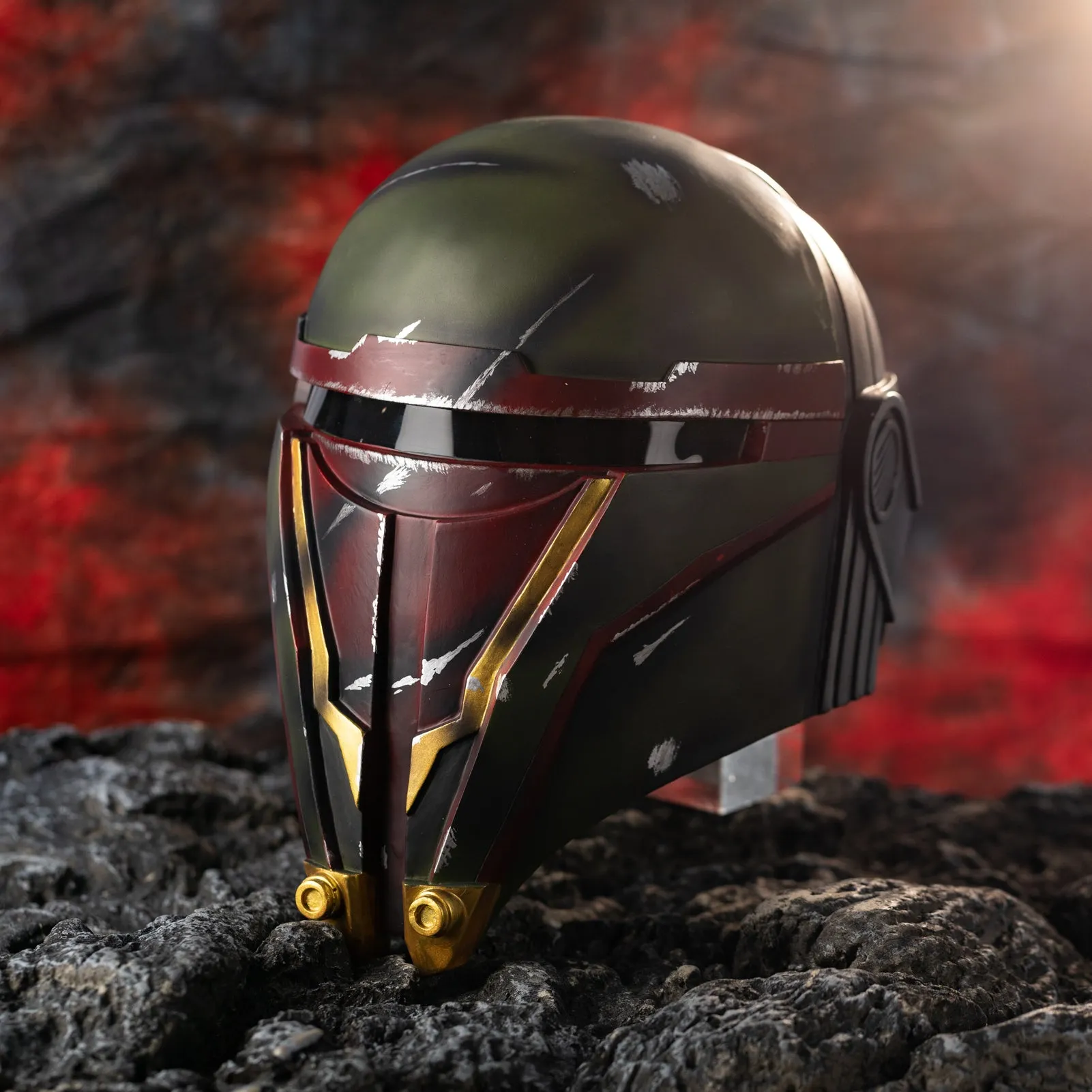 Xcoser Star Wars Darth Revan Helmet Cosplay Resin Remake Replica Props Halloween