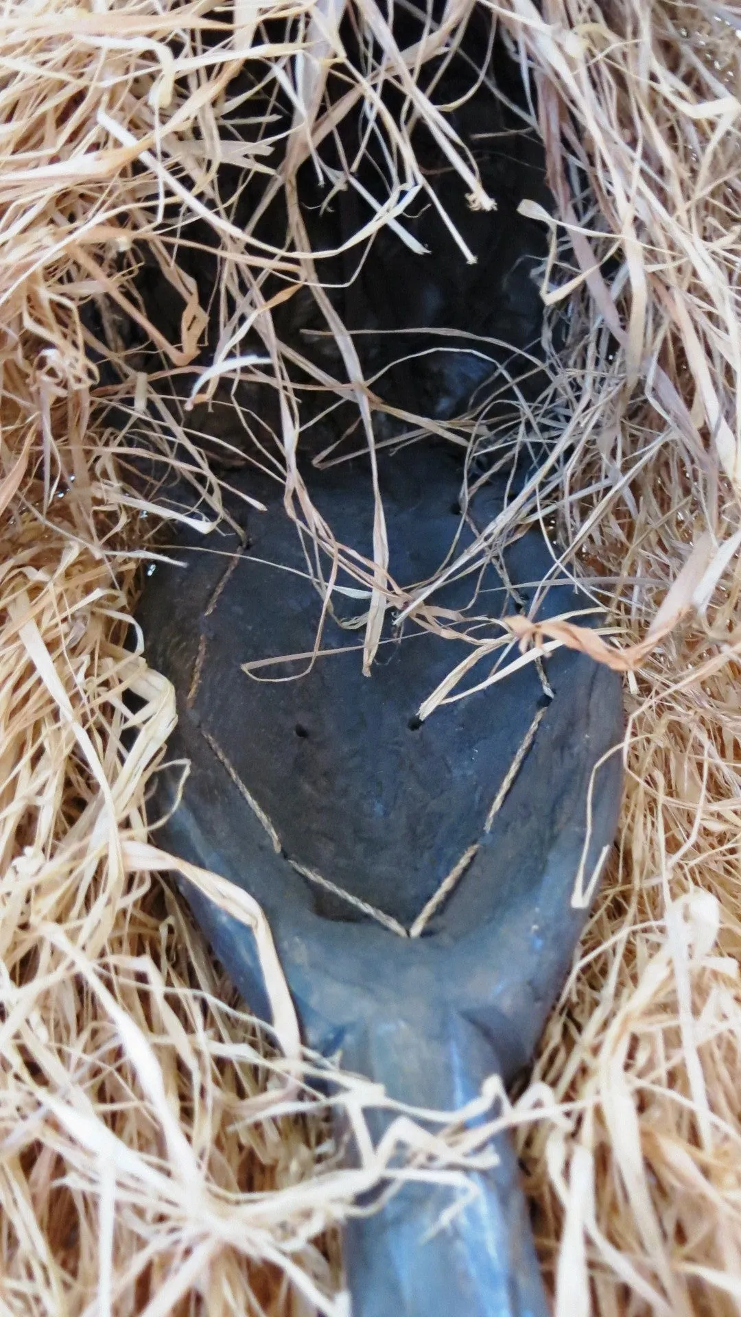 Yaka Kholuka Ceremonial Mask