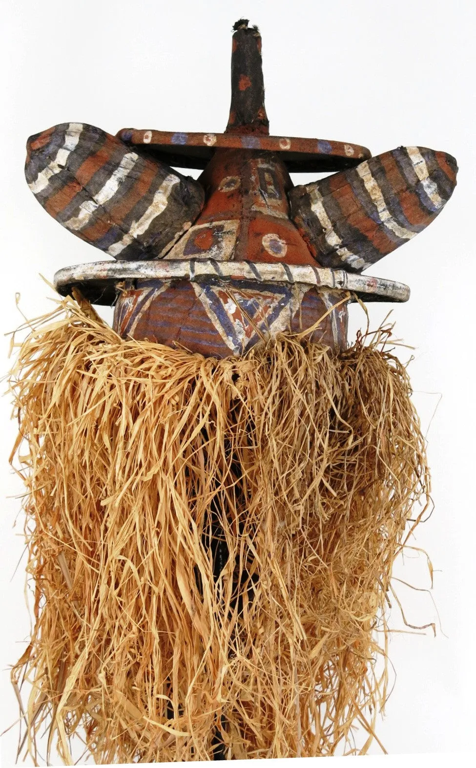 Yaka Kholuka Ceremonial Mask