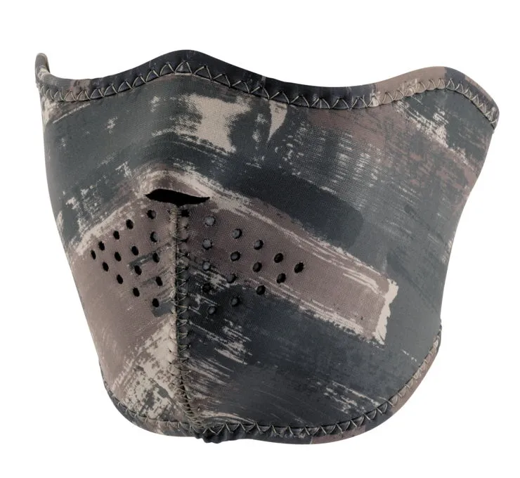 ZANheadgear Half-Face Neoprene Mask