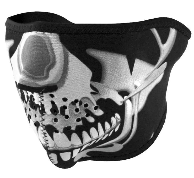 ZANheadgear Half-Face Neoprene Mask