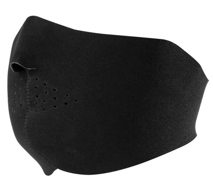 ZANheadgear Half-Face Neoprene Mask