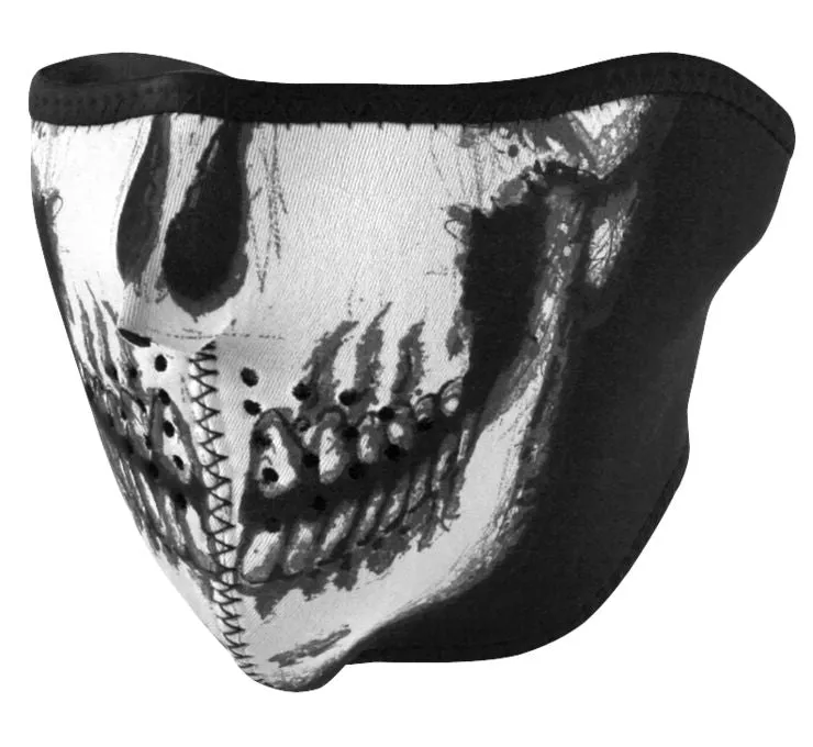 ZANheadgear Half-Face Neoprene Mask