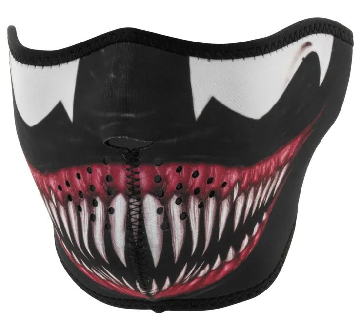 ZANheadgear Half-Face Neoprene Mask